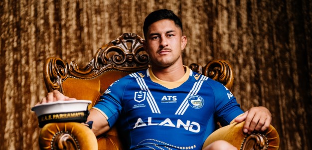 In pictures: 2024 ANZAC Round Jersey unveiled