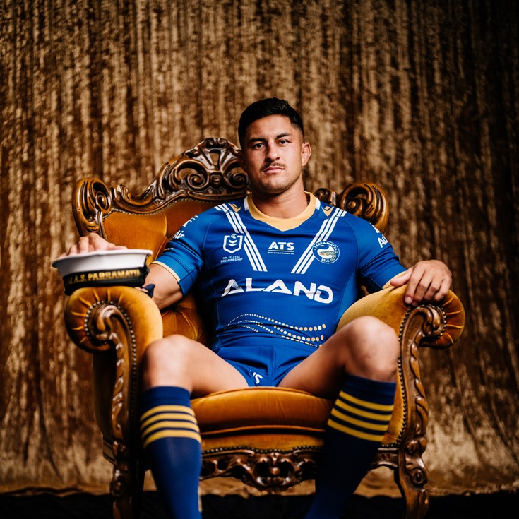 In pictures: 2024 ANZAC Round Jersey unveiled