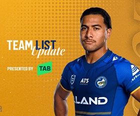 NRL Team List Update: Round 8