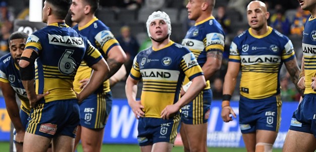 'Embarassing' loss forces Eels to reassess