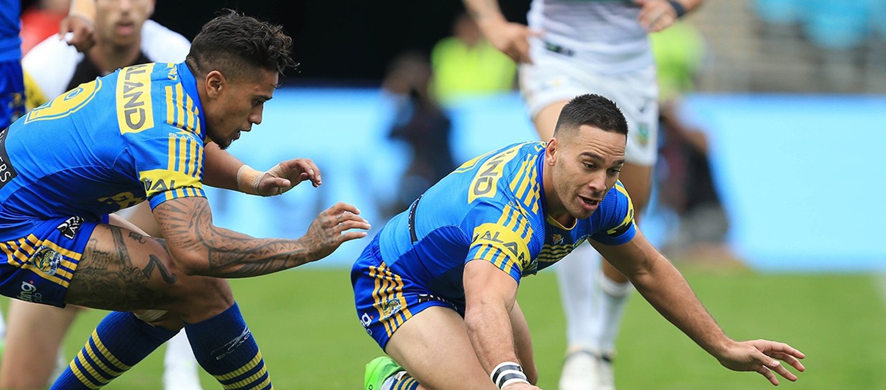 GALLERY | Eels v Penrith Panthers, ANZ Stadium