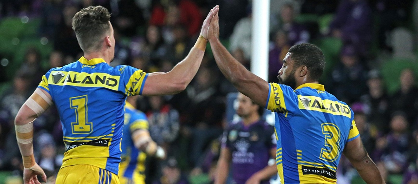 GALLERY | Eels v Storm, Round 18