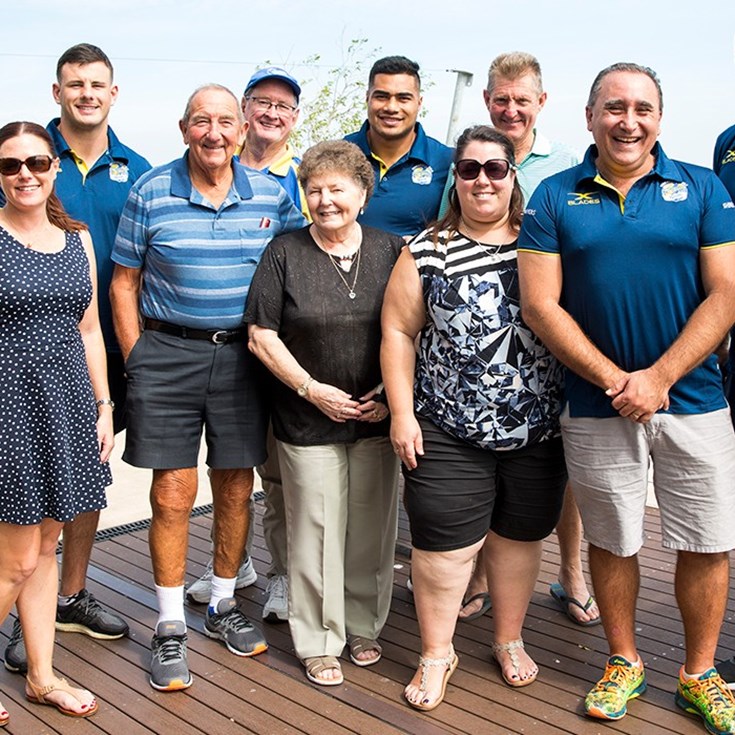 Eels host Corporate Trip in Eels Territory