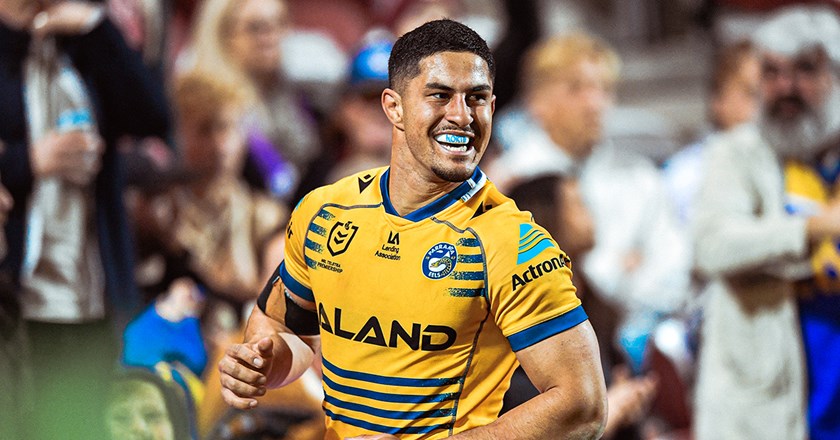 Dylan Brown is locked in with the Blue & Gold for at least three more years.