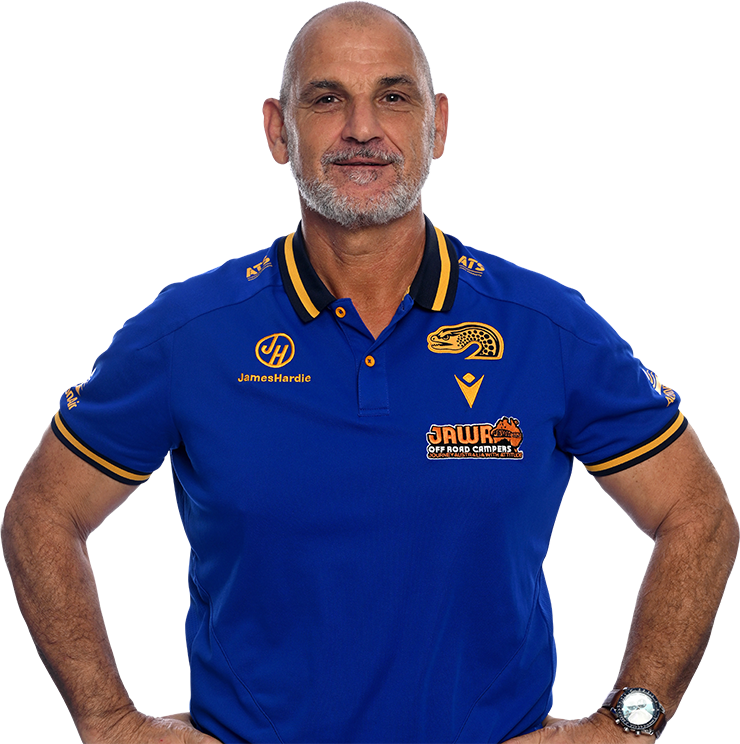 Steve Georgallis Profile Image