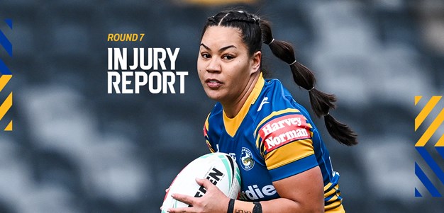 NRLW Injury Report: Round 7