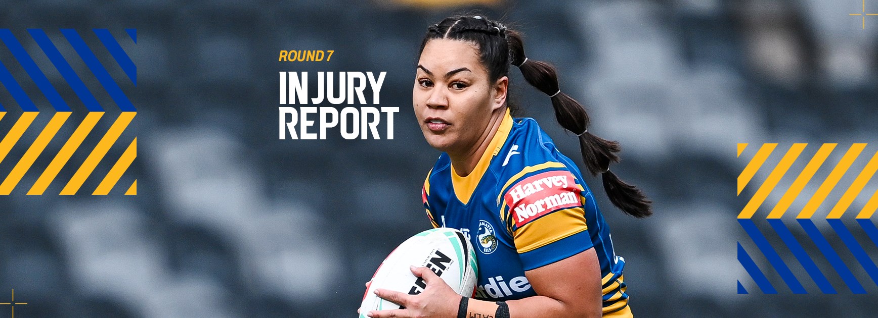 NRLW Injury Report: Round 7