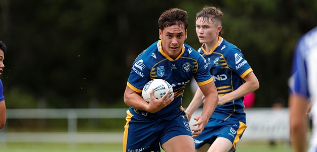 Harold Matthews Cup Highlights Round Seven