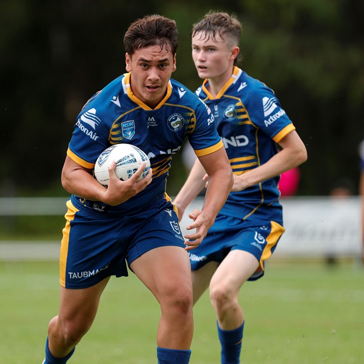 Harold Matthews Cup Highlights Round Seven