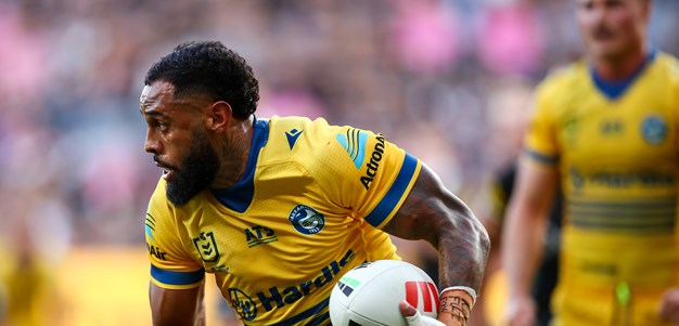 NRL Match Highlights: Panthers v Eels