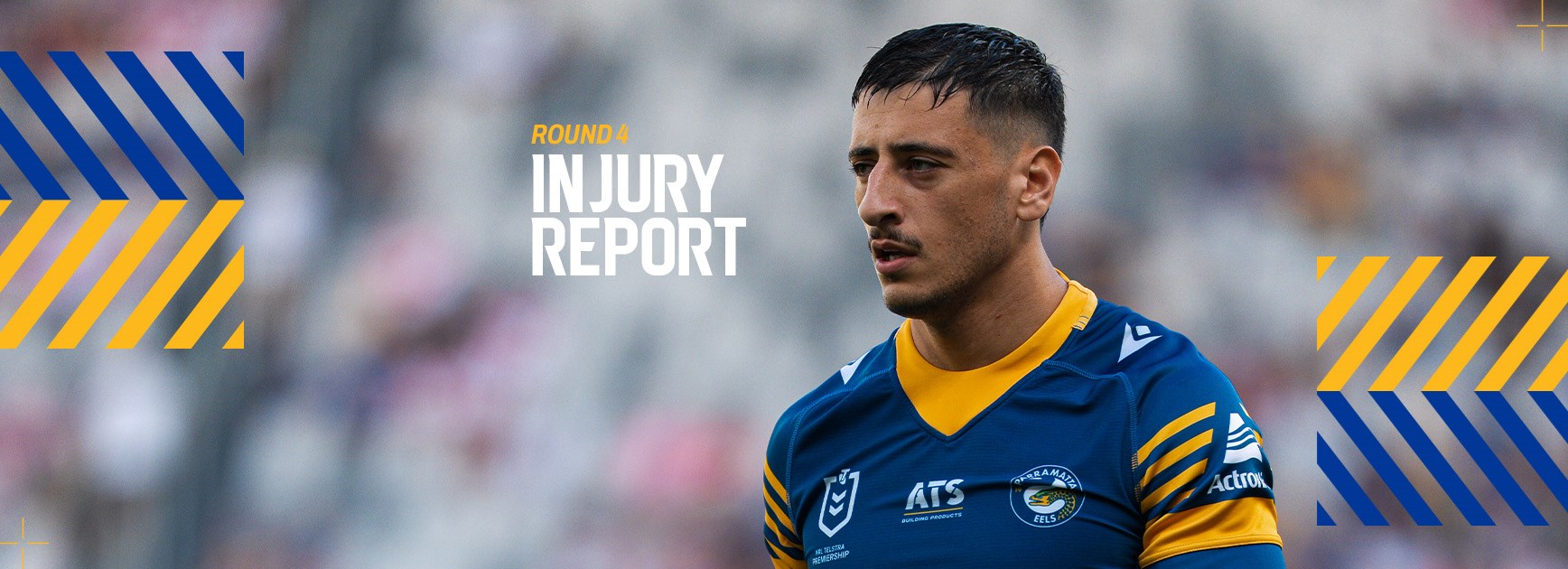 NRL Injury Report: Round 4