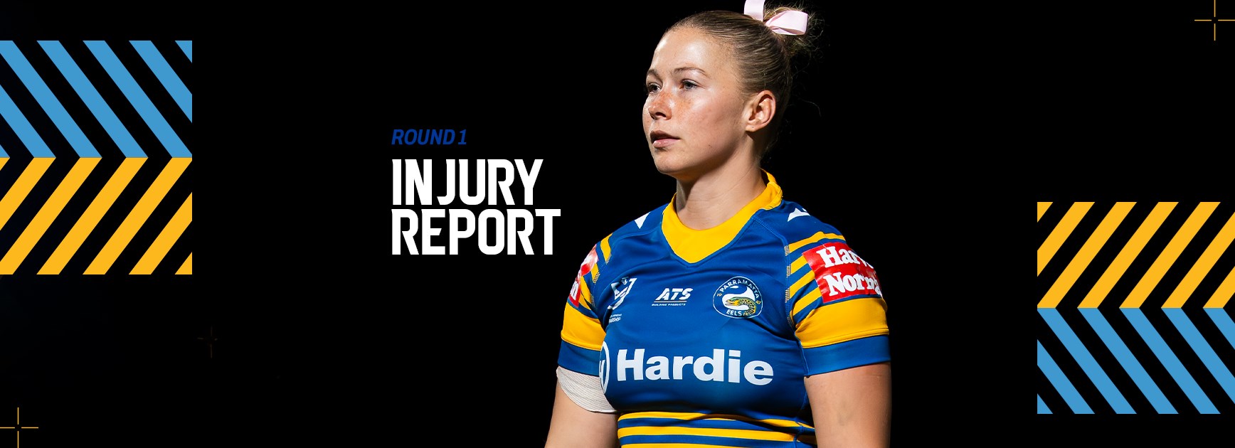NRLW Injury Report: Round 1