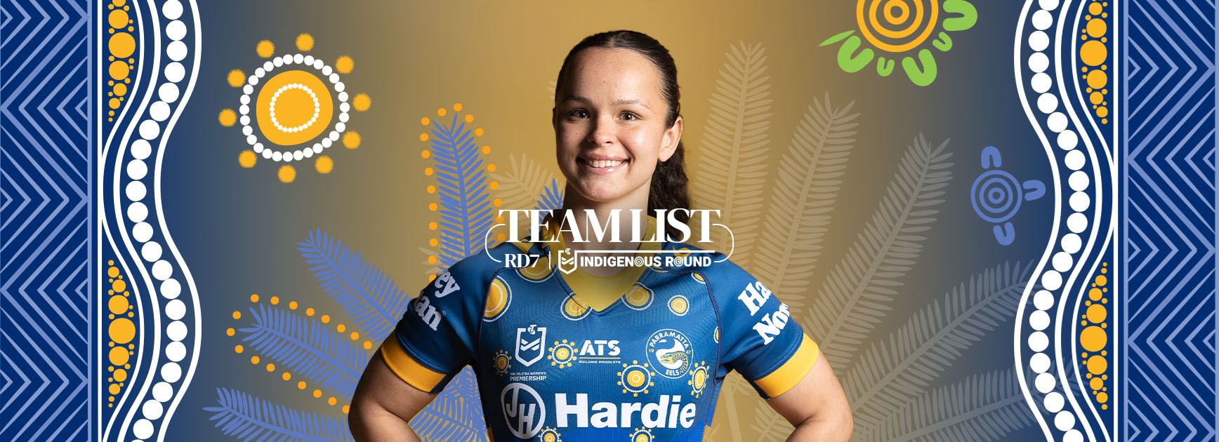 NRLW Team List: Round 7