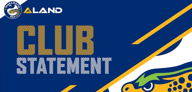 Club Statement: Jaeman Salmon