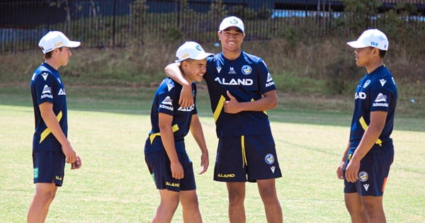 Development Squad close in on trial match | Eels
