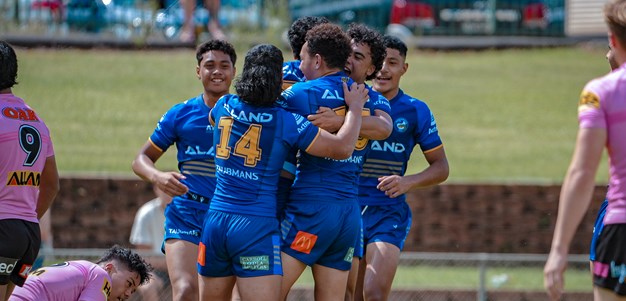 Eels confirm 2024 Junior Reps squads