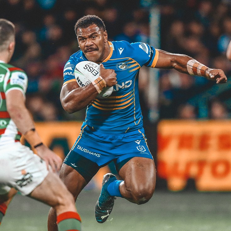 Bunnies big guns fire a warning shot in Eels shutout