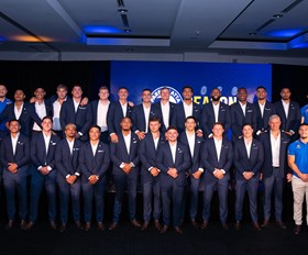 Gallery: 2026 Season Launch