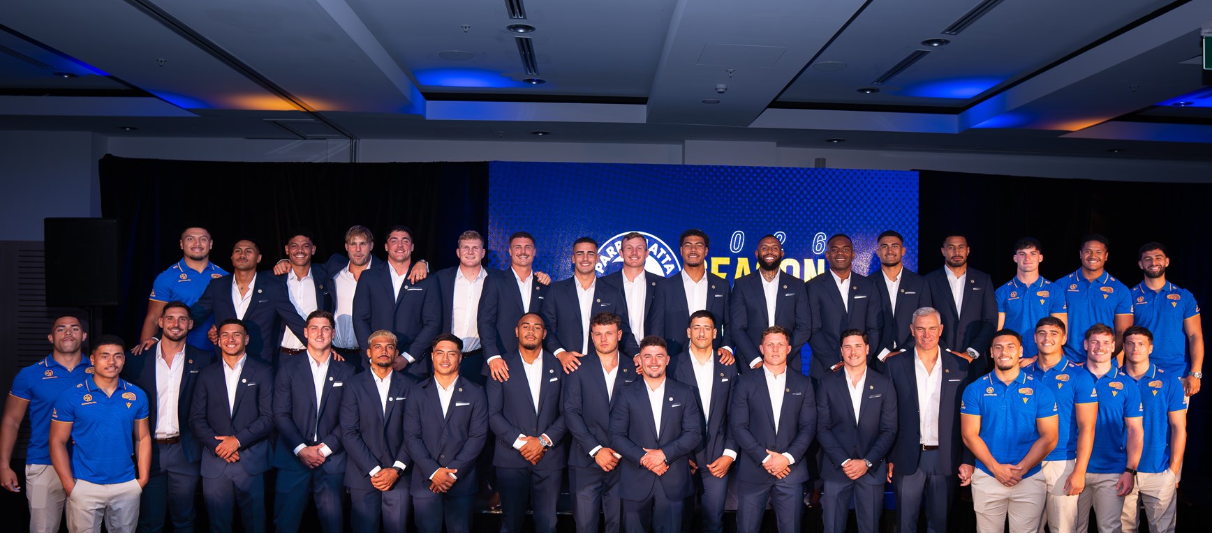 Gallery: 2026 Season Launch