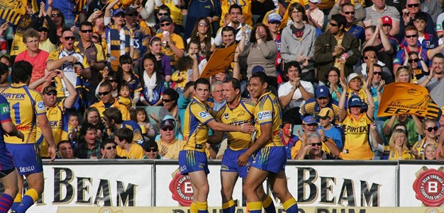 Classic Match Team List: Eels v Bulldogs, Preliminary Final 2009