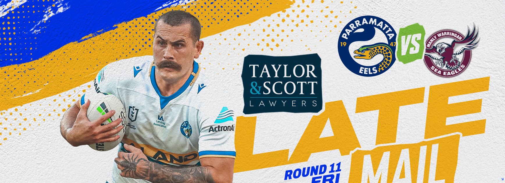 Late Mail - Eels v Sea Eagles, Round 11