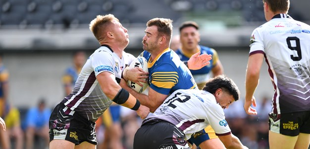 Sea Eagles beat Eels at home in NSW Cup