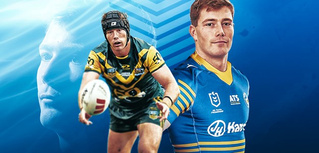 Harrison Edwards joins Parramatta Eels