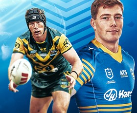 Harrison Edwards joins Parramatta Eels
