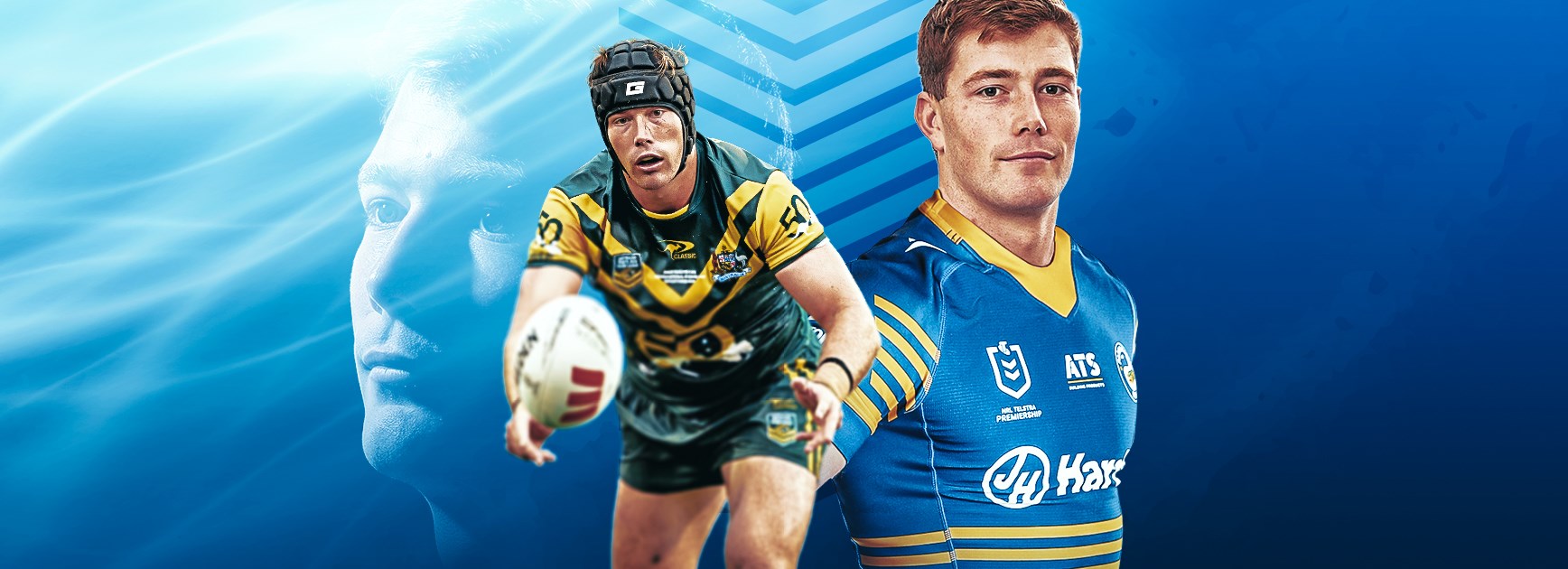 Harrison Edwards joins Parramatta Eels