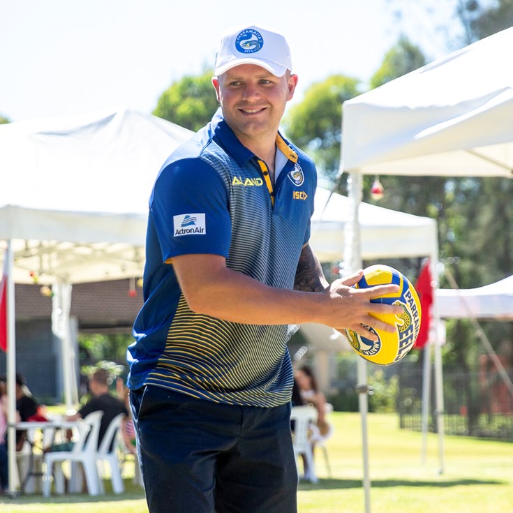 Brown announced as 2019 Ken Stephen Medal nominee