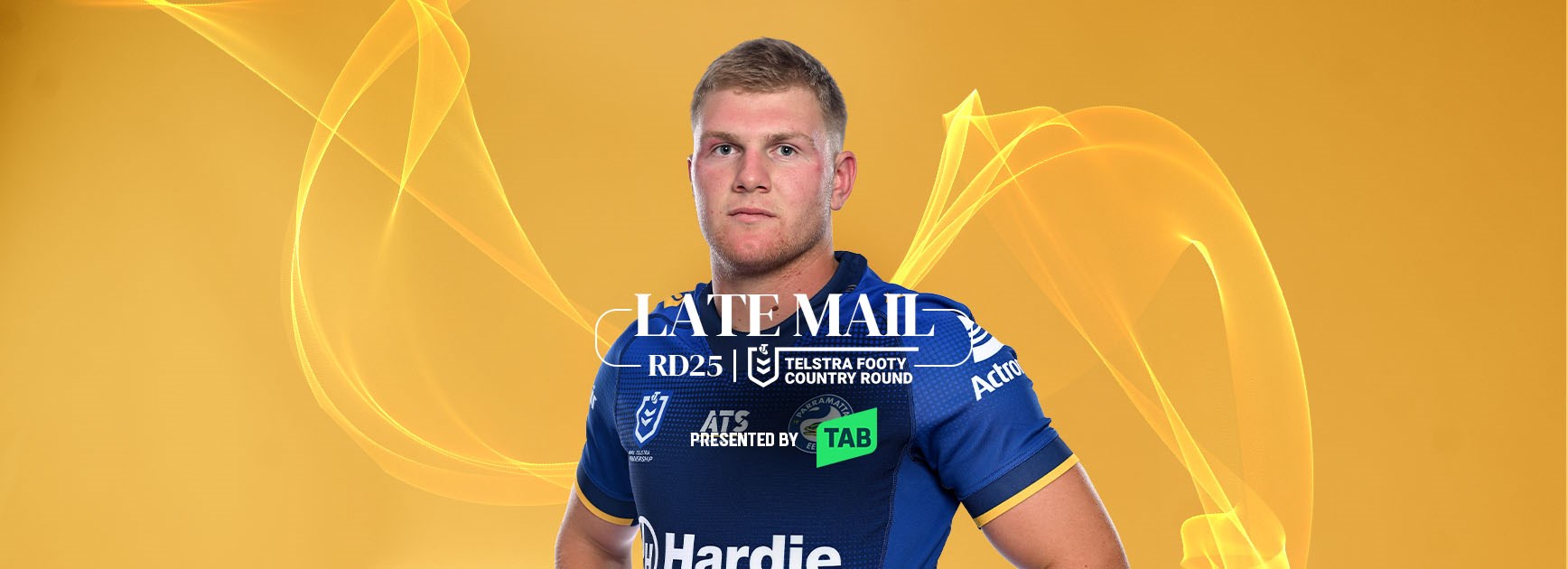 NRL Late Mail: Round 25