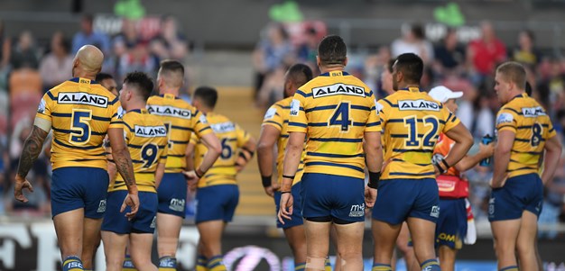 Cowboys leave it late to see off Eels