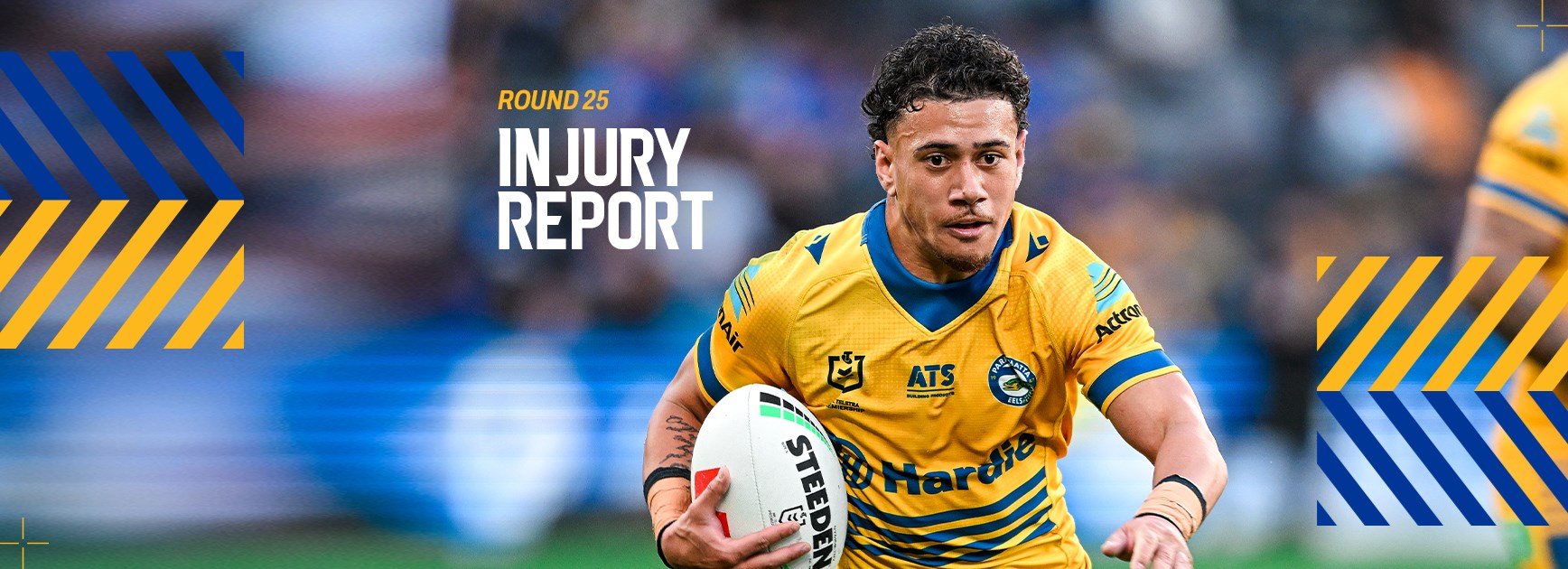 NRL Injury Report: Round 25