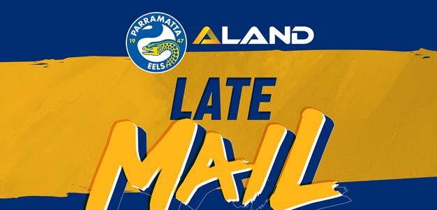 Eels v Bulldogs Late Mail