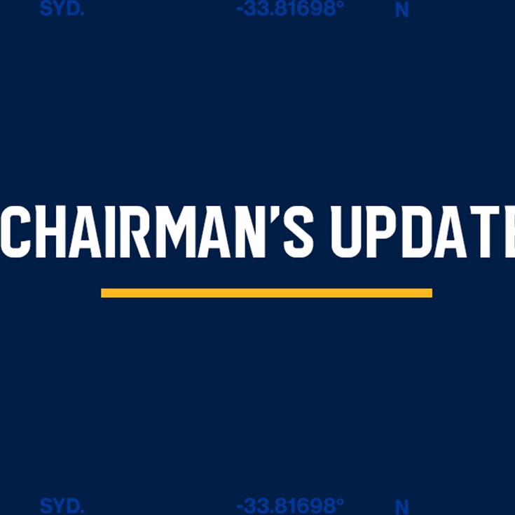 Chairman's Update: Parramatta Leagues Club Annual General Meeting