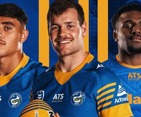 Eels Secure Trio of Emerging Pathways Players