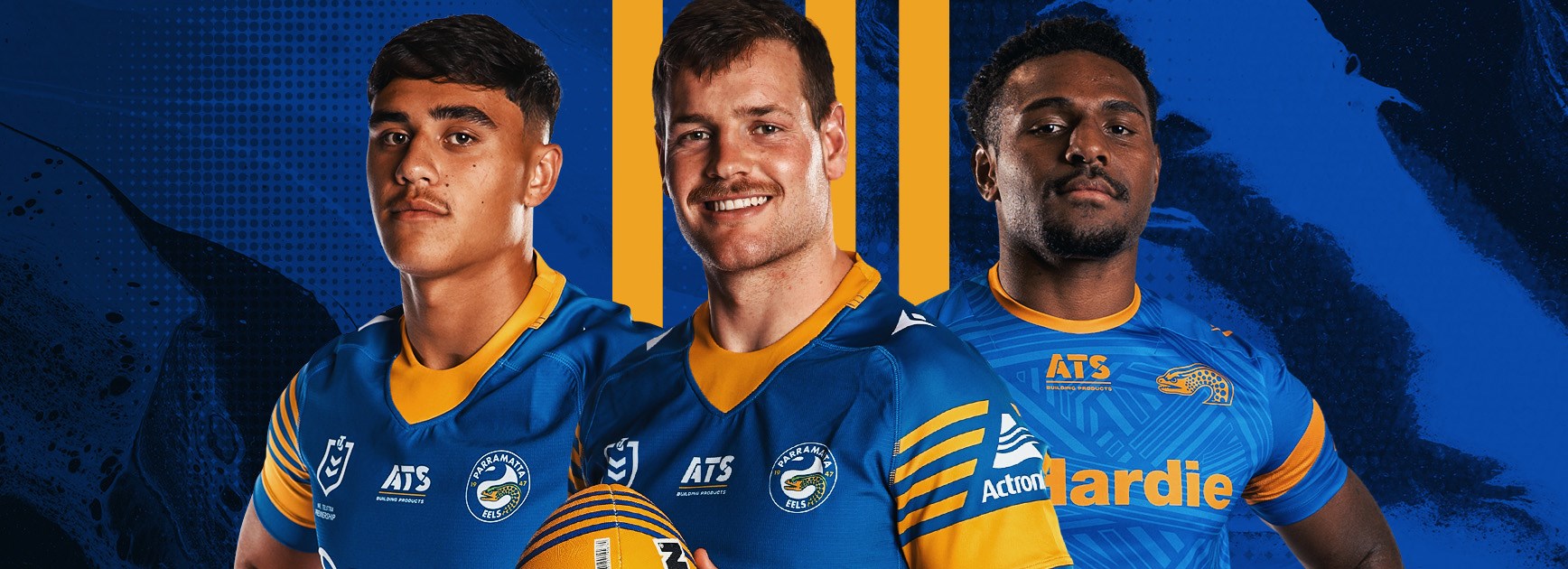 Eels Secure Trio of Emerging Pathways Players