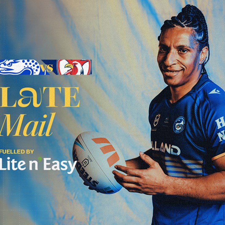 NRLW Late Mail: Round 9