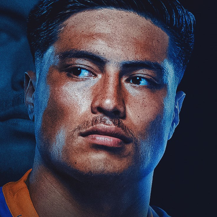 Volkman Commits to Eels Until 2028