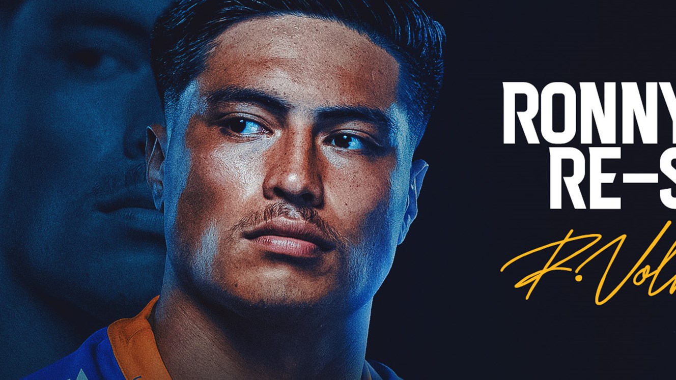 Volkman Commits to Eels Until 2028