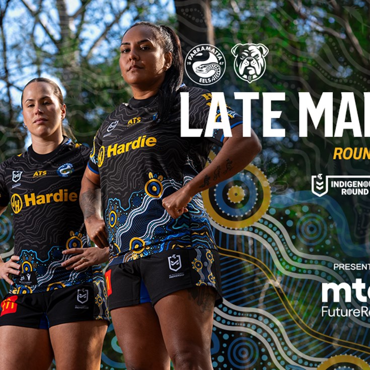 NRLW Late Mail: Round 7