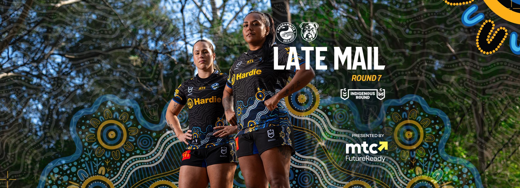 NRLW Late Mail: Round 7