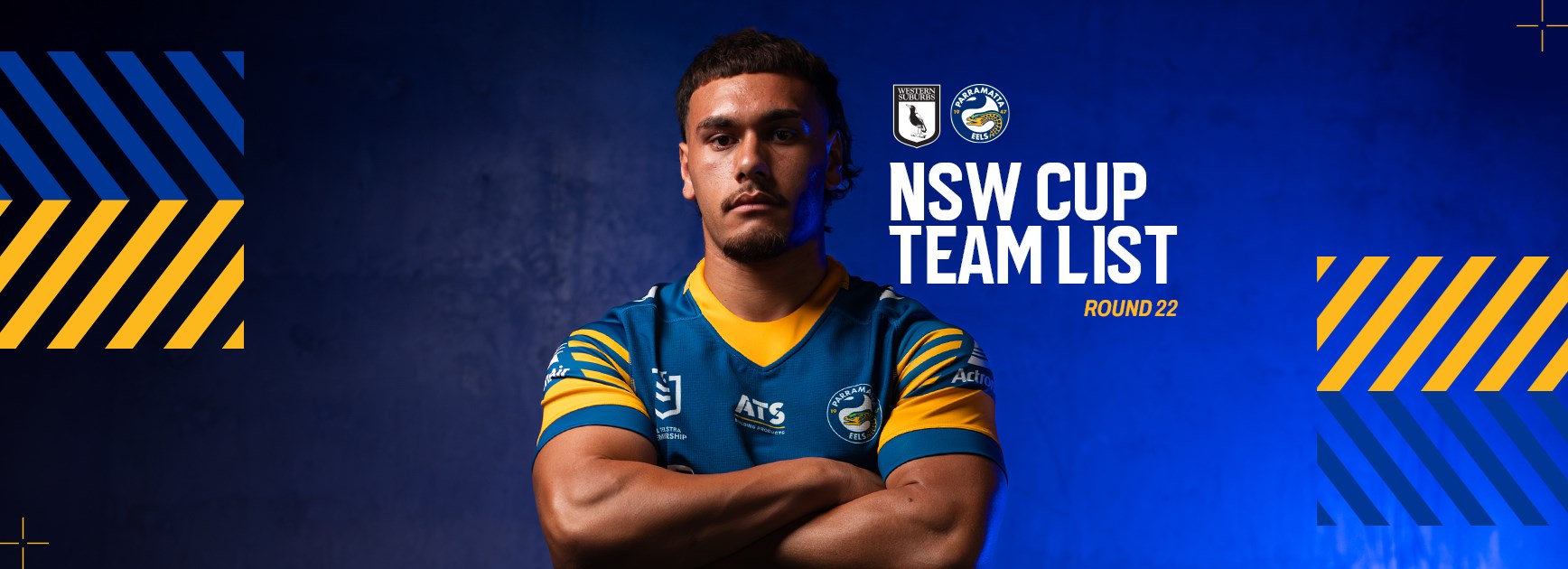 NSW Cup Team List: Round 22