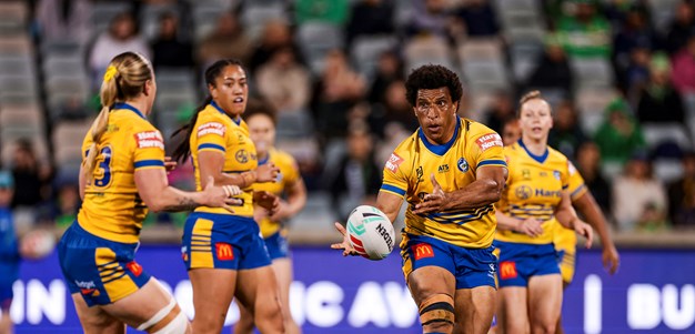 NRLW Match Highlights: Round 10, 2026