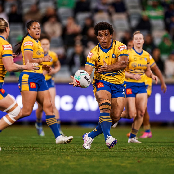 NRLW Match Highlights: Round 10, 2026