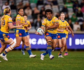 NRLW Match Highlights: Round 10, 2026