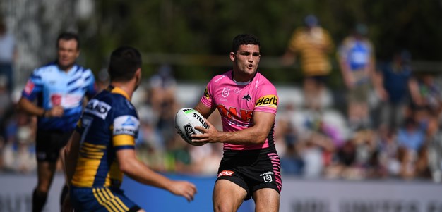 Opposition Team List: Eels v Panthers, Round Five