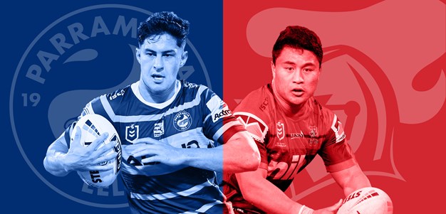 Match Preview: Eels v Knights, Round 21
