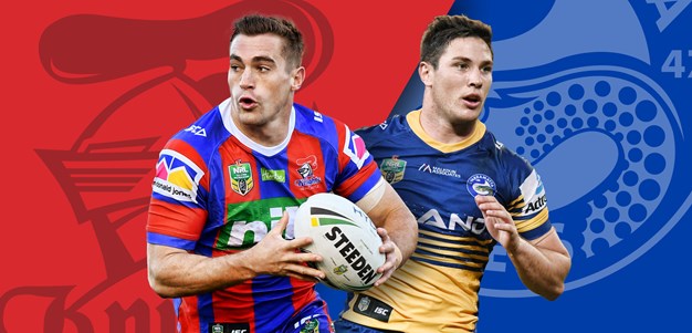 Knights v Eels, Round 18 Match Preview