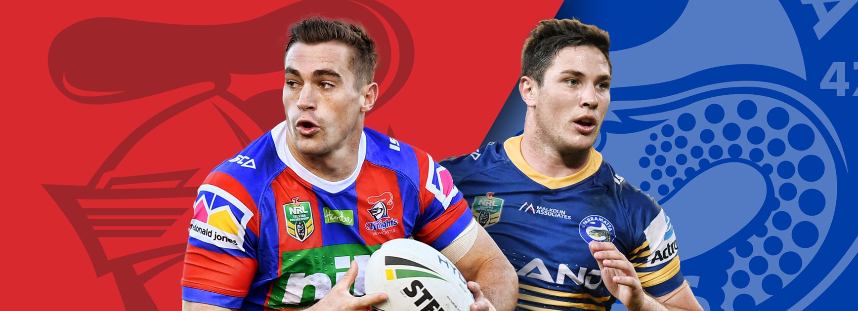 Knights v Eels, Round 18 Match Preview